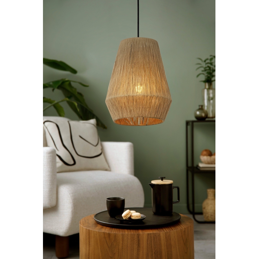 Eglo - Lustra ar auklu 1xE27/40W/230V