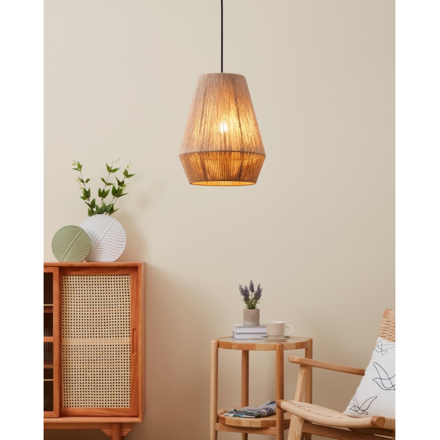 Eglo - Lustra ar auklu 1xE27/40W/230V