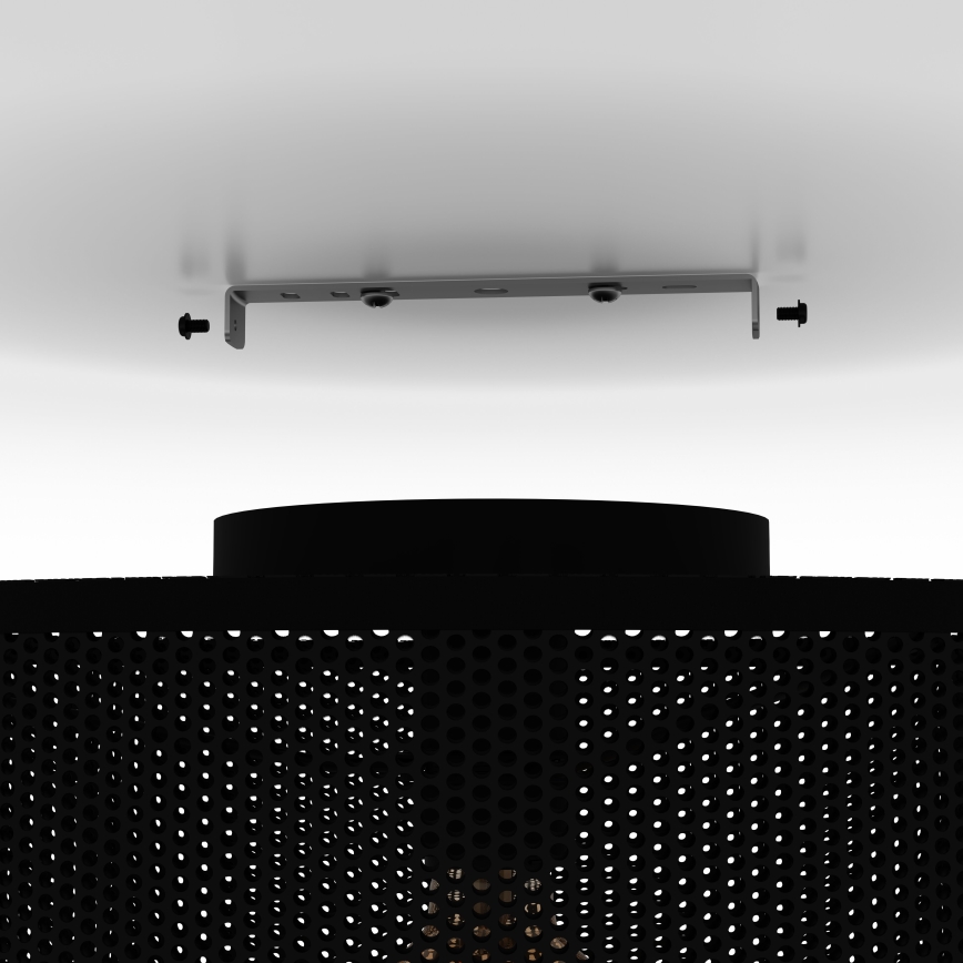 Eglo - Griestu lampa 1xE27/40W/230V
