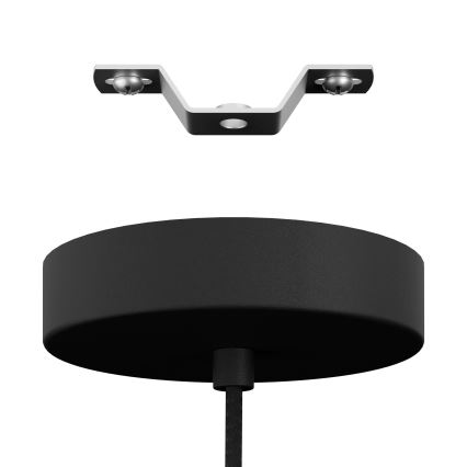 Eglo - Lustra ar auklu 1xE27/40W/230V