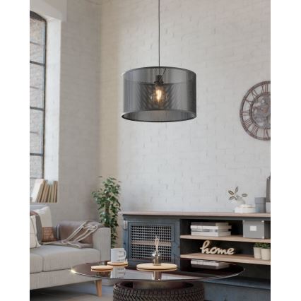 Eglo - Lustra ar auklu 1xE27/40W/230V