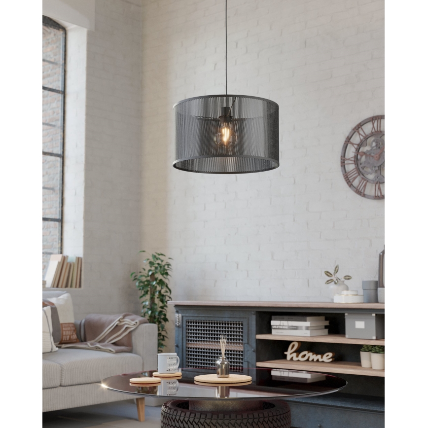 Eglo - Lustra ar auklu 1xE27/40W/230V