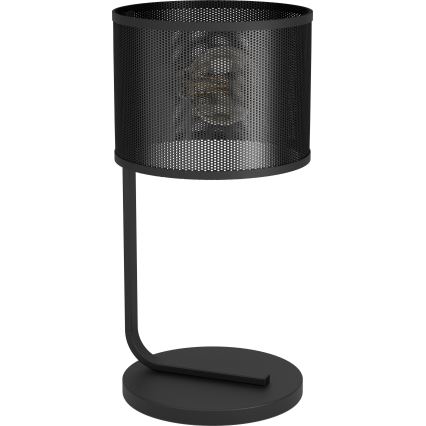Eglo 43797 - Galda lampa MANBY 1xE27/40W/230V