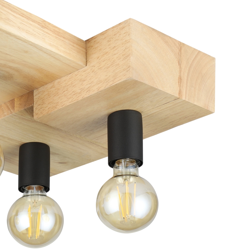 Eglo - Griestu lampa 4xE27/40W/230V