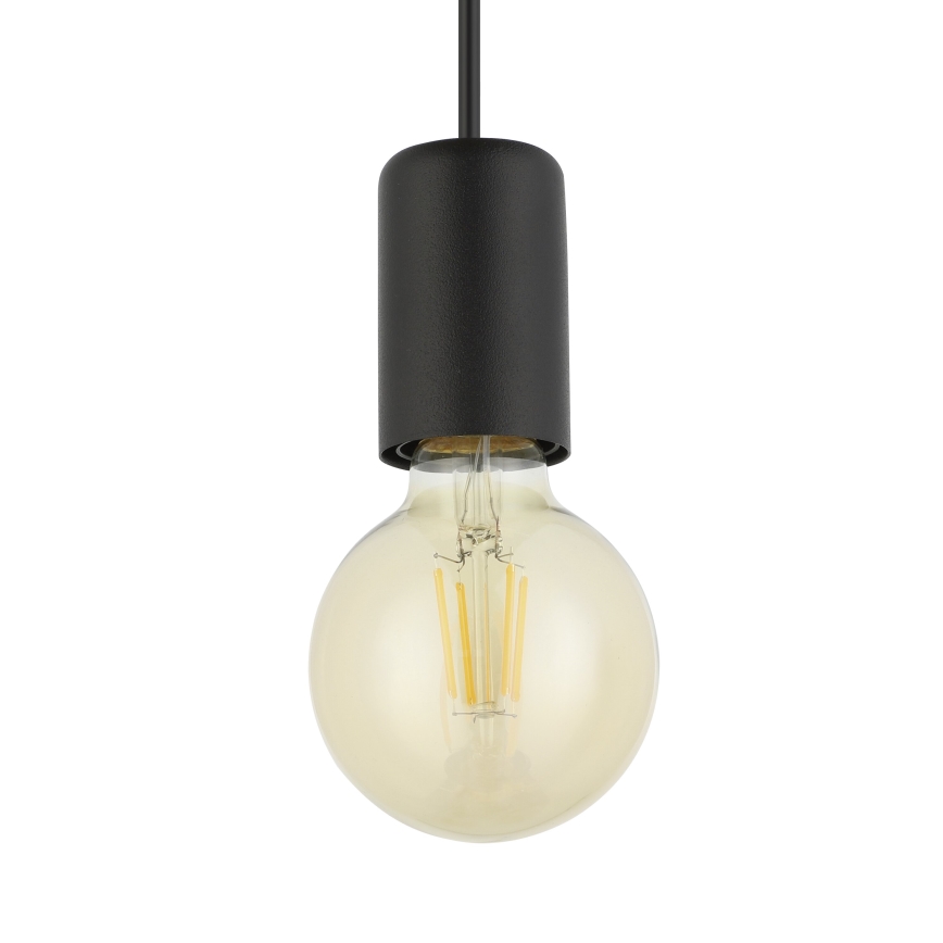 Eglo - Lustra ar auklu 4xE27/40W/230V