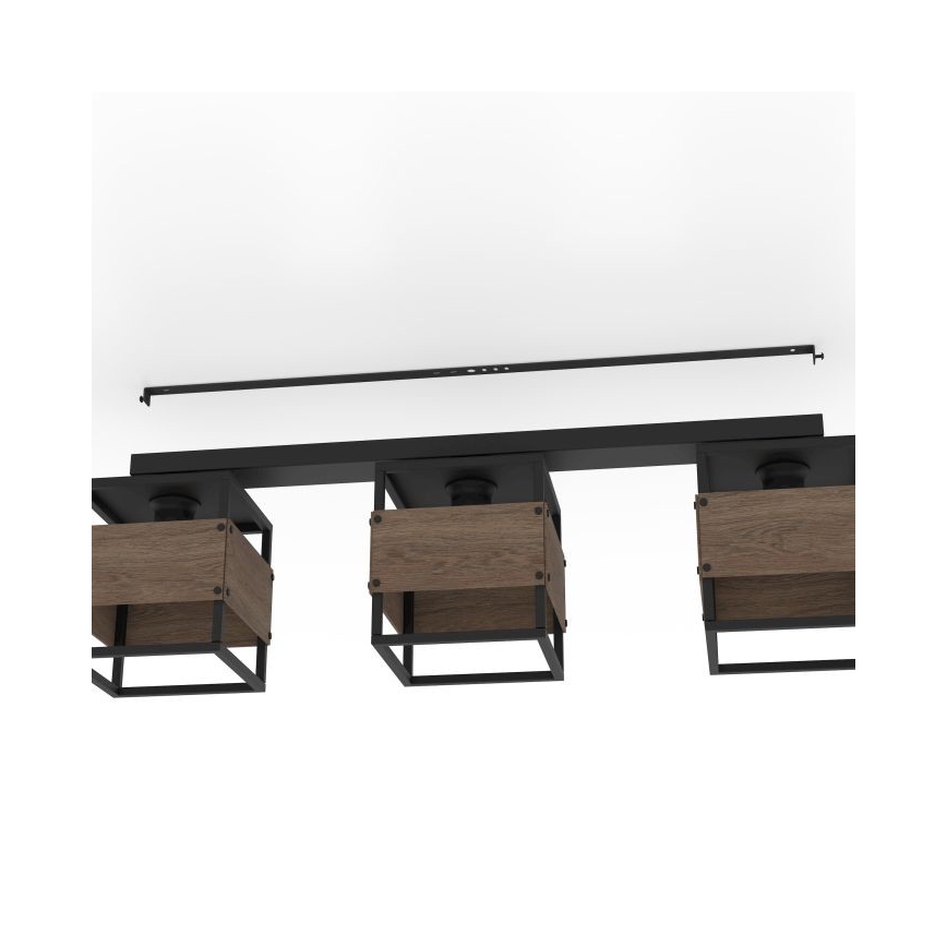 Eglo - Griestu lampa 3xE27/40W/230V