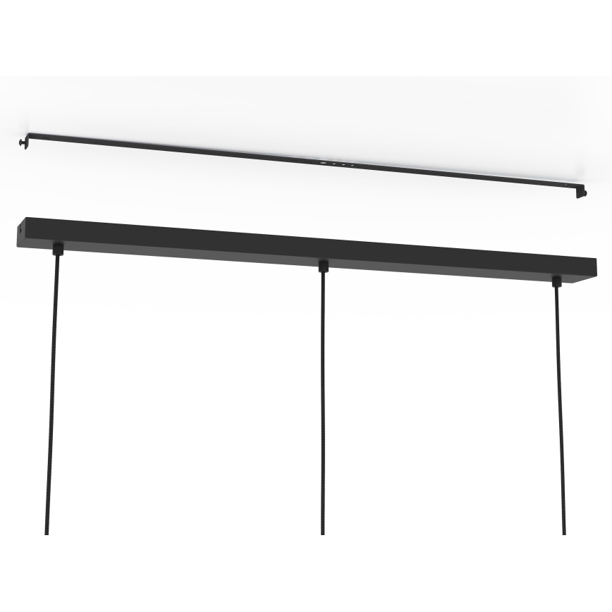 Eglo - Lustra ar auklu 3xE27/40W/230V