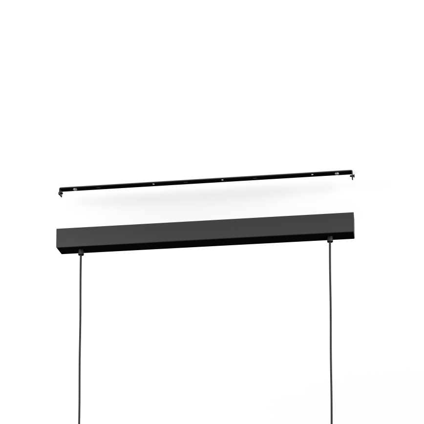 Eglo - Lustra ar auklu 2xE27/40W/230V