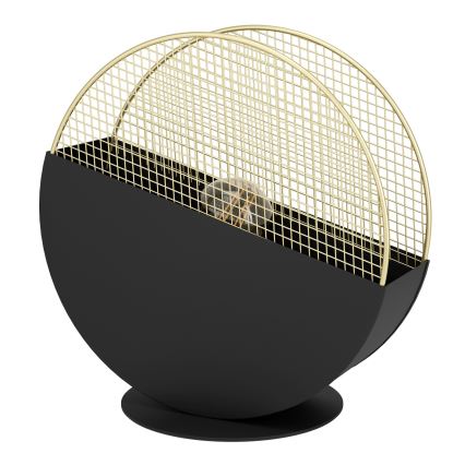 Eglo - Galda lampa 1xE27/40W/230V