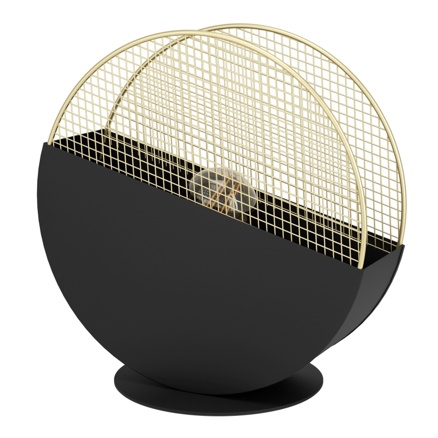Eglo - Galda lampa 1xE27/40W/230V