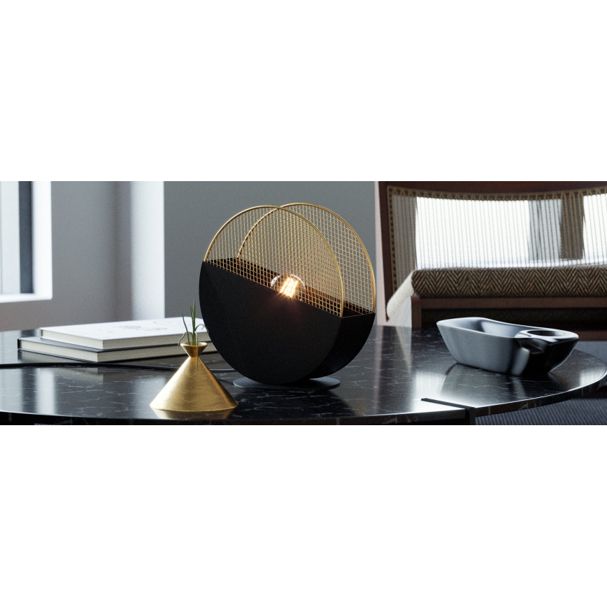 Eglo - Galda lampa 1xE27/40W/230V