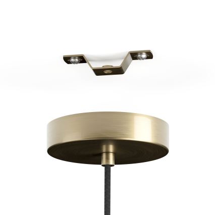 Eglo - Lustra ar auklu 1xE27/40W/230V