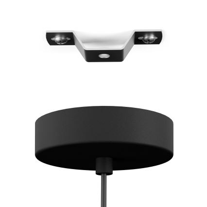 Eglo - Lustra ar auklu 1xE27/40W/230V