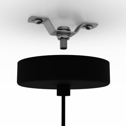 Eglo - Lustra ar auklu 1xE27/40W/230V