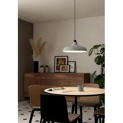 Eglo - Lustra ar auklu 1xE27/40W/230V