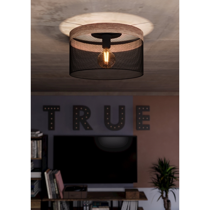 Eglo - Griestu lampa 1xE27/40W/230V