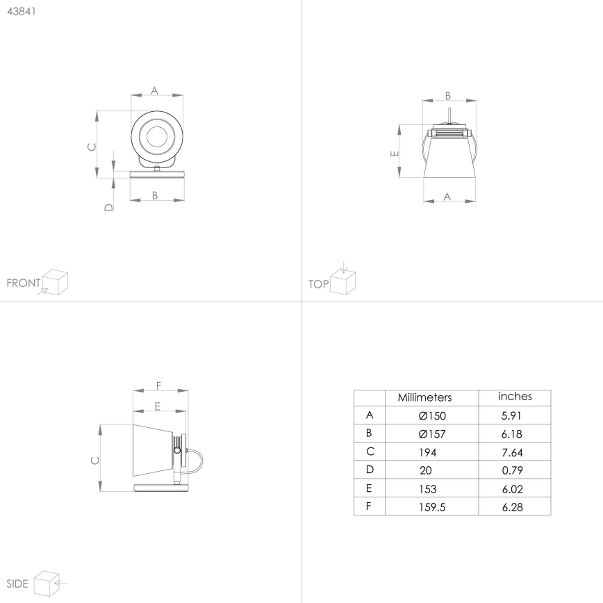 Eglo - Galda lampa 1xE27/28W/230V