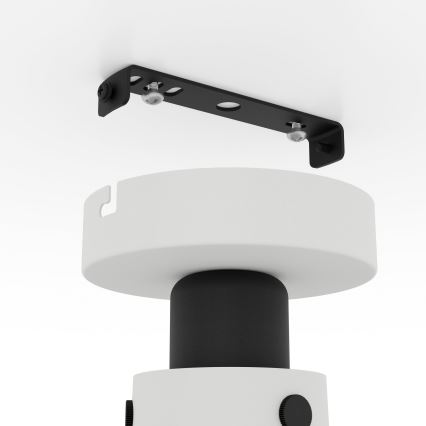 Eglo - Griestu lampa 1xE27/40W/230V
