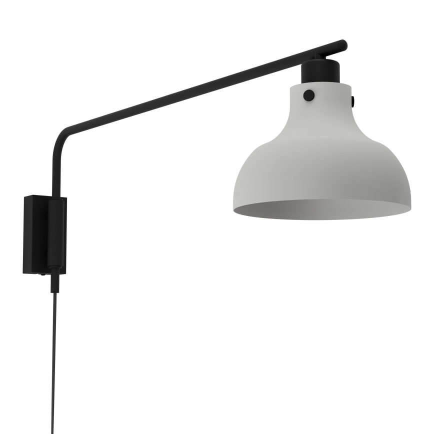 Eglo - Sienas lampa 1xE27/40W/230V