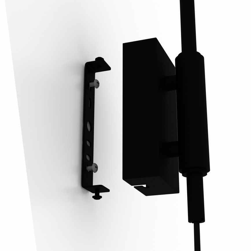 Eglo - Sienas lampa 1xE27/40W/230V