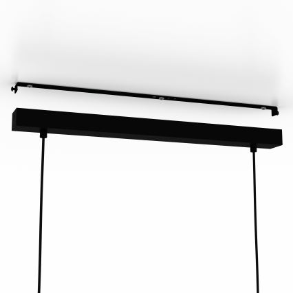 Eglo - Lustra ar auklu 4xE27/15W/230V