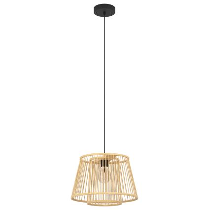 Eglo 43852 - Lustra ar auklu HYKEHAM 1xE27/40W/230V
