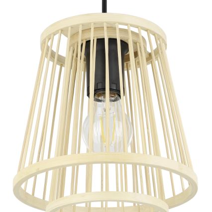 Eglo - Lustra ar auklu 3xE27/40W/230V