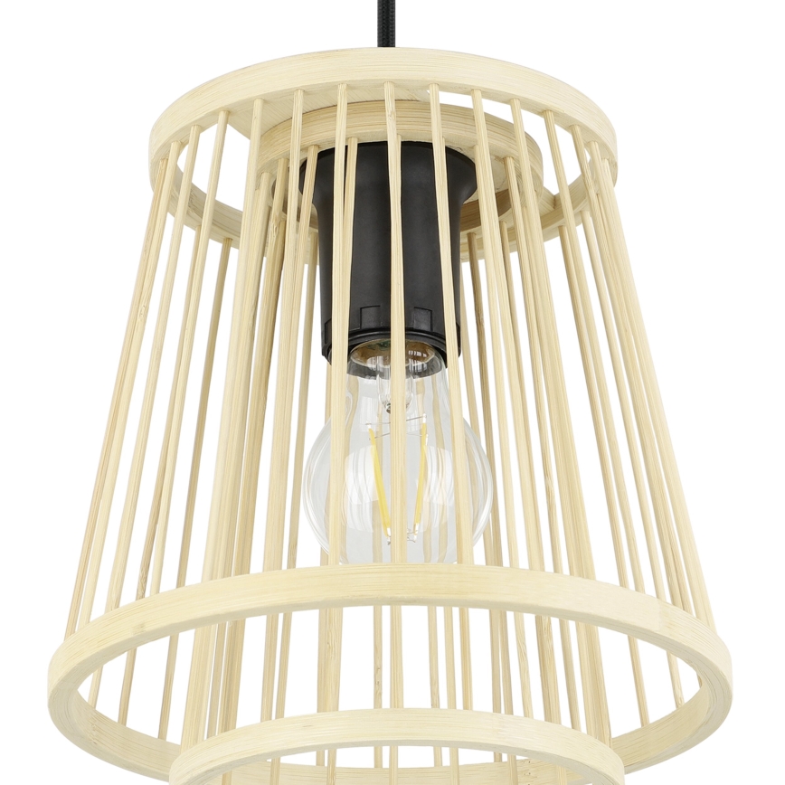 Eglo - Lustra ar auklu 3xE27/40W/230V