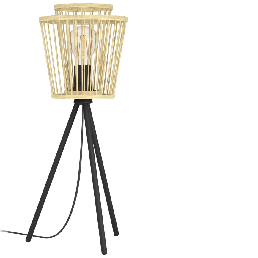 Eglo - Galda lampa 1xE27/40W/230V