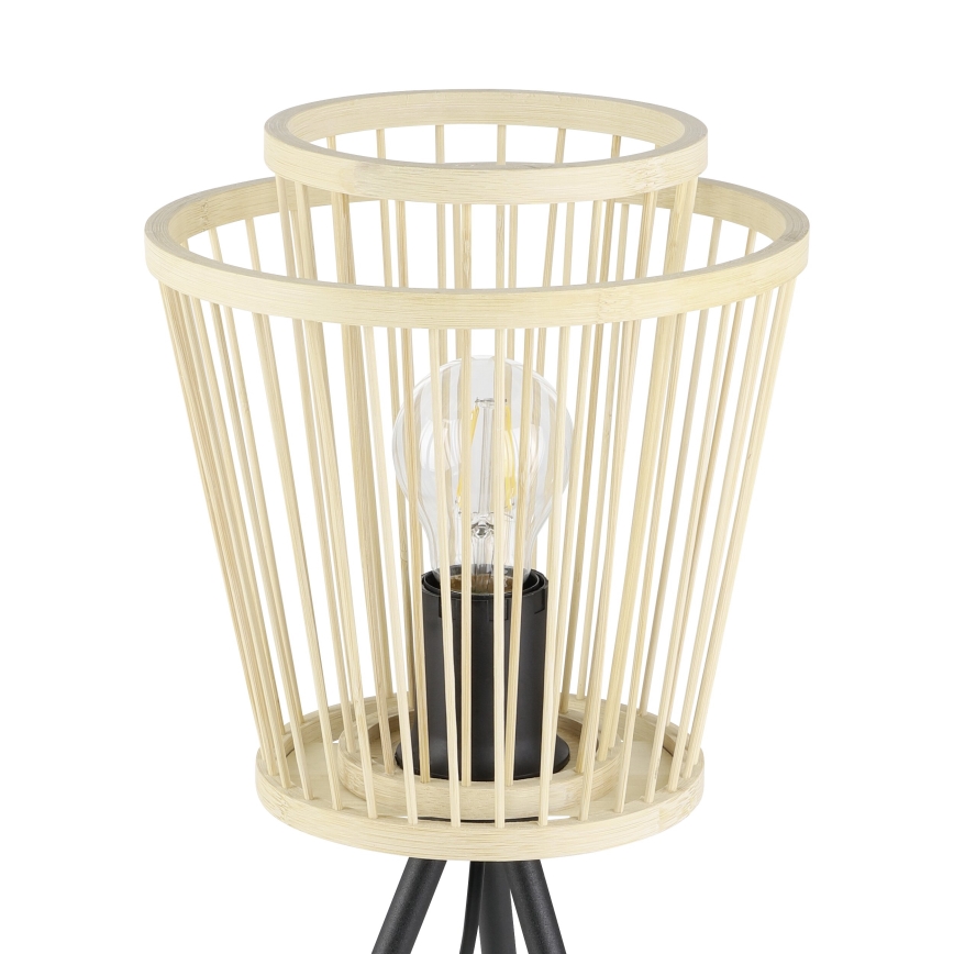 Eglo - Galda lampa 1xE27/40W/230V