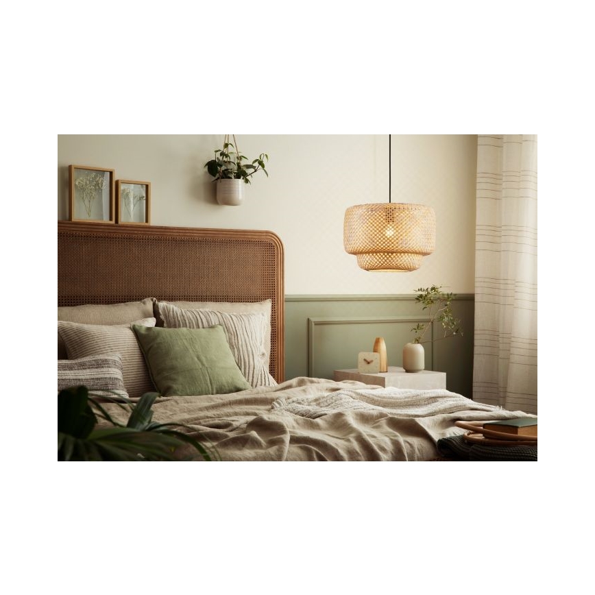 Eglo - Lustra ar auklu 1xE27/40W/230V