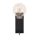 Eglo - Sienas lampa 1xE27/40W/230V