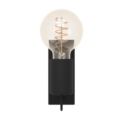 Eglo - Sienas lampa 1xE27/40W/230V