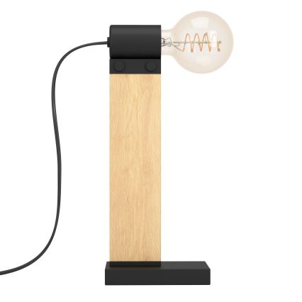 Eglo - Galda lampa 1xE27/40W/230V