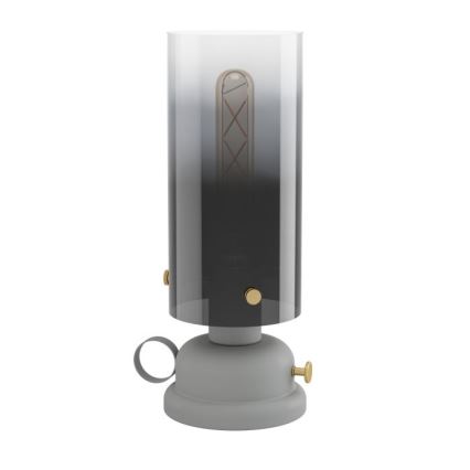 Eglo - Galda lampa 1xE27/40W/230V