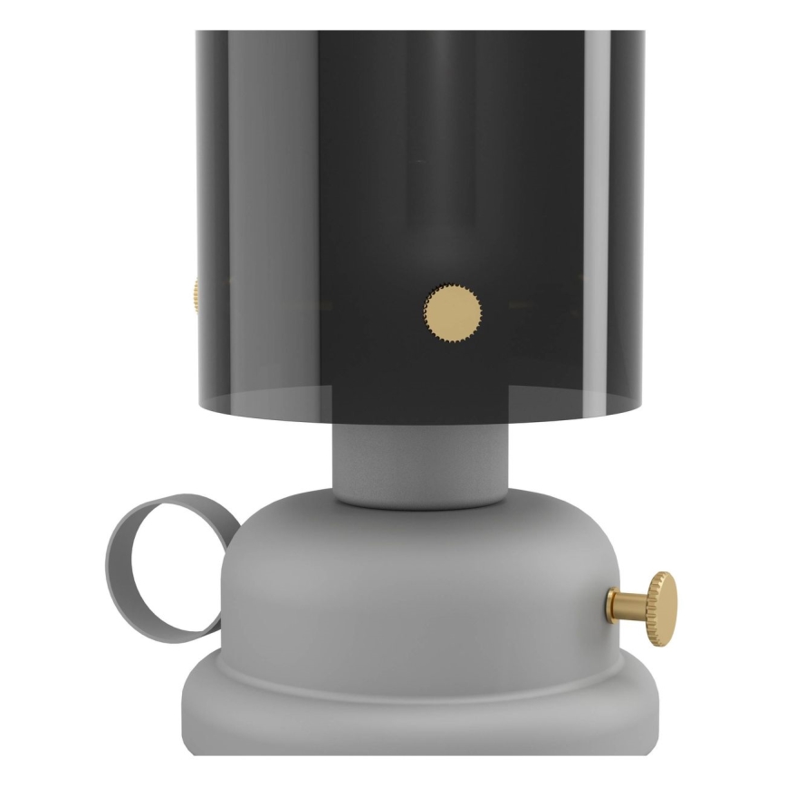 Eglo - Galda lampa 1xE27/40W/230V