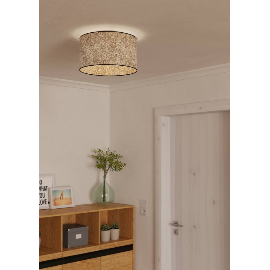 Eglo - Griestu lampa 1xE27/25W/230V