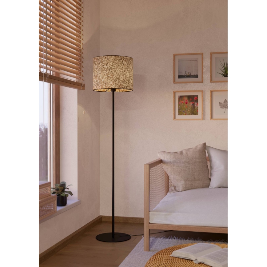 Eglo - Grīdas stāvlampa 1xE27/25W/230V