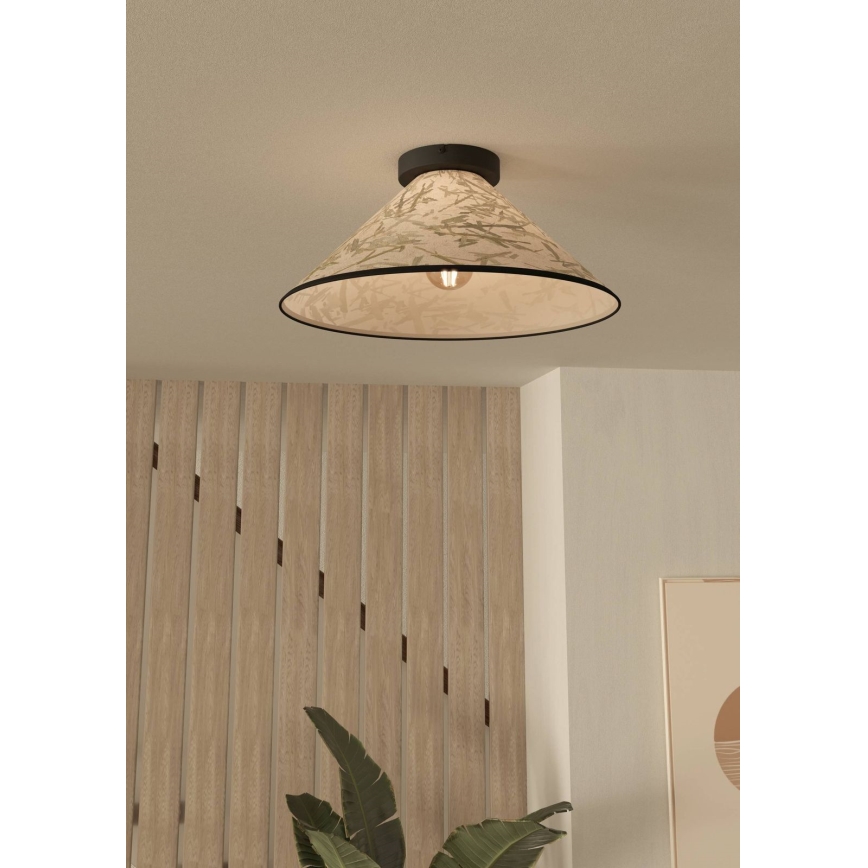 Eglo - Griestu lampa 1xE27/25W/230V