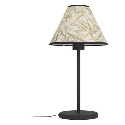 Eglo - Galda lampa 1xE27/25W/230V