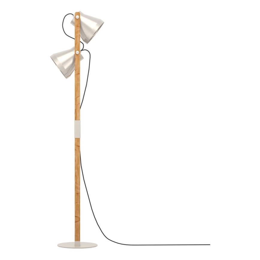 Eglo - Grīdas stāvlampa 2xE27/40W/230V