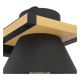 Eglo - Sienas lampa 1xE27/15W/230V