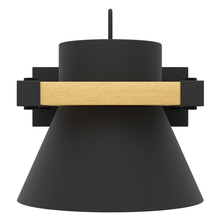 Eglo - Sienas lampa 1xE27/15W/230V