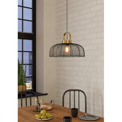 Eglo - Lustra ar auklu 1xE27/40W/230V d. 45 cm