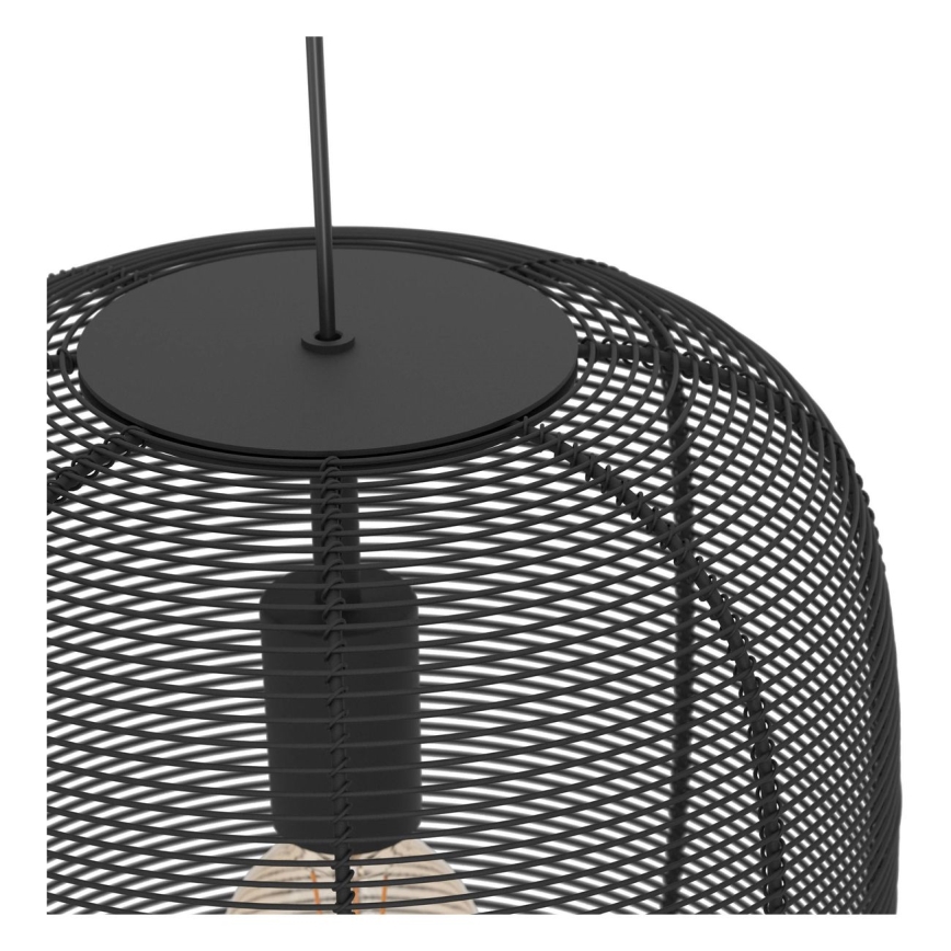 Eglo - Lustra ar auklu 1xE27/40W/230V
