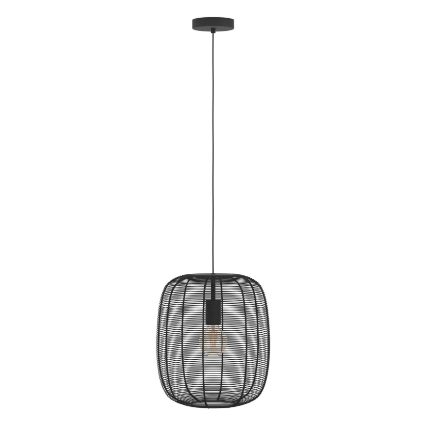 Eglo - Lustra ar auklu 1xE27/40W/230V