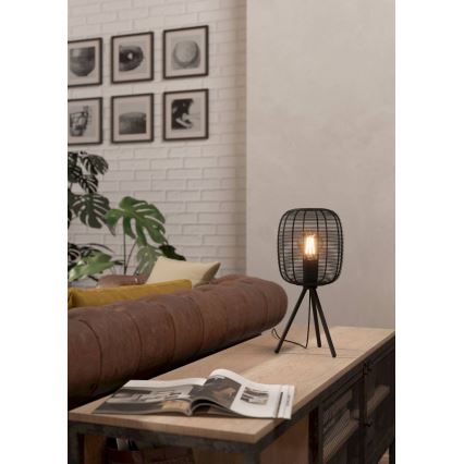 Eglo - Galda lampa 1xE27/40W/230V