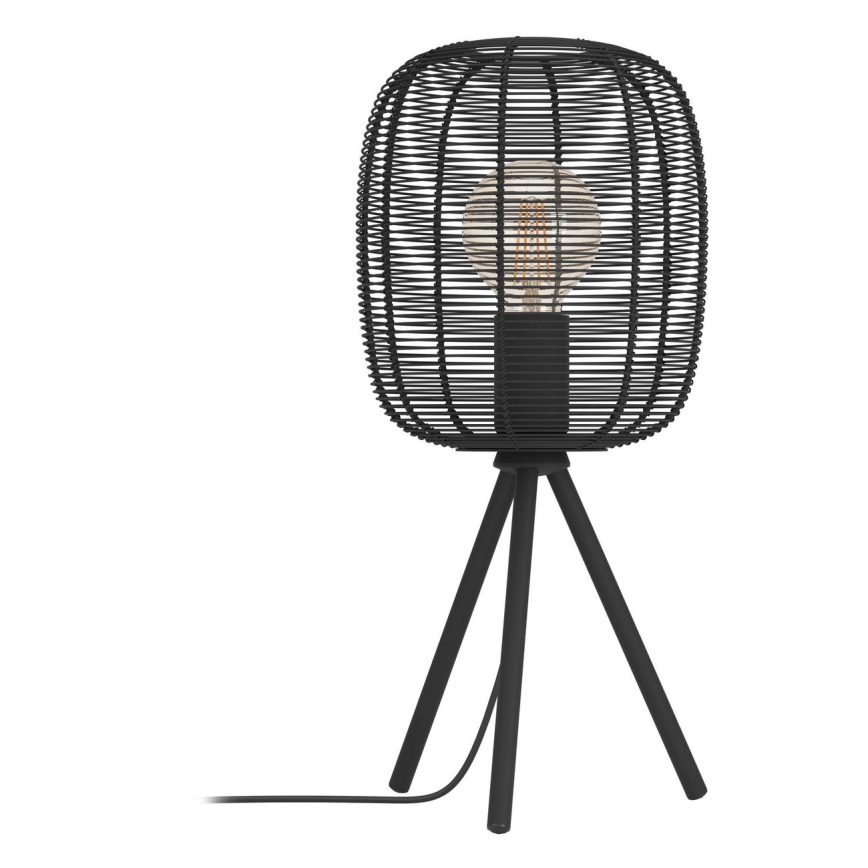 Eglo - Galda lampa 1xE27/40W/230V