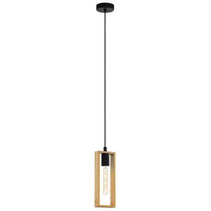 Eglo - Lustra ar auklu 1xE27/60W/230V - FSC sertificēts