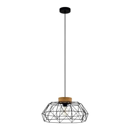 Eglo - Lustra ar auklu 1xE27/60W/230V - FSC sertificēts